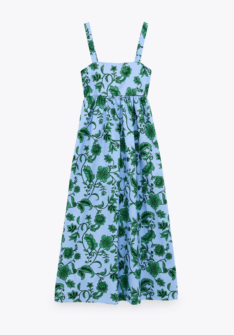 Με αυτά τα θεϊκά maxi φορέματα στη συλλογή σου, τα σχόλια θα πέσουν βροχή! - εικόνα 16