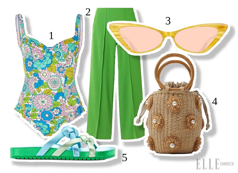 Πώς θα φορέσεις το ολόσωμο μαγιό σαν τοπ; - εικόνα 1