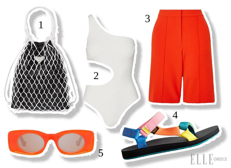 Πώς θα φορέσεις το ολόσωμο μαγιό σαν τοπ; - εικόνα 2