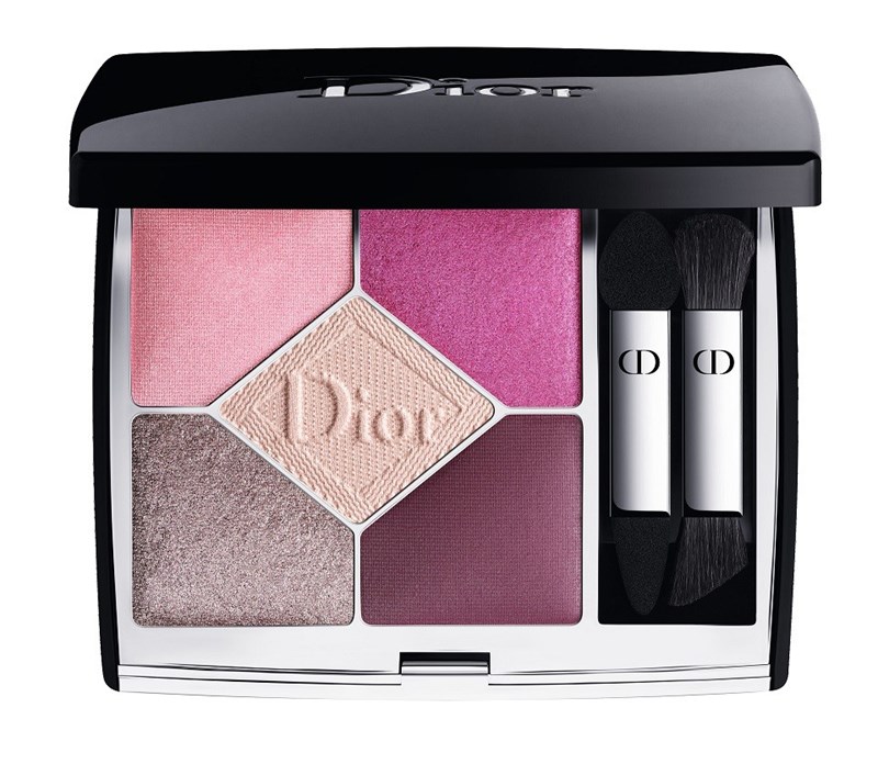 Diorshow Palette 5COULEURS PINK COROLLE 20 DT SL F39