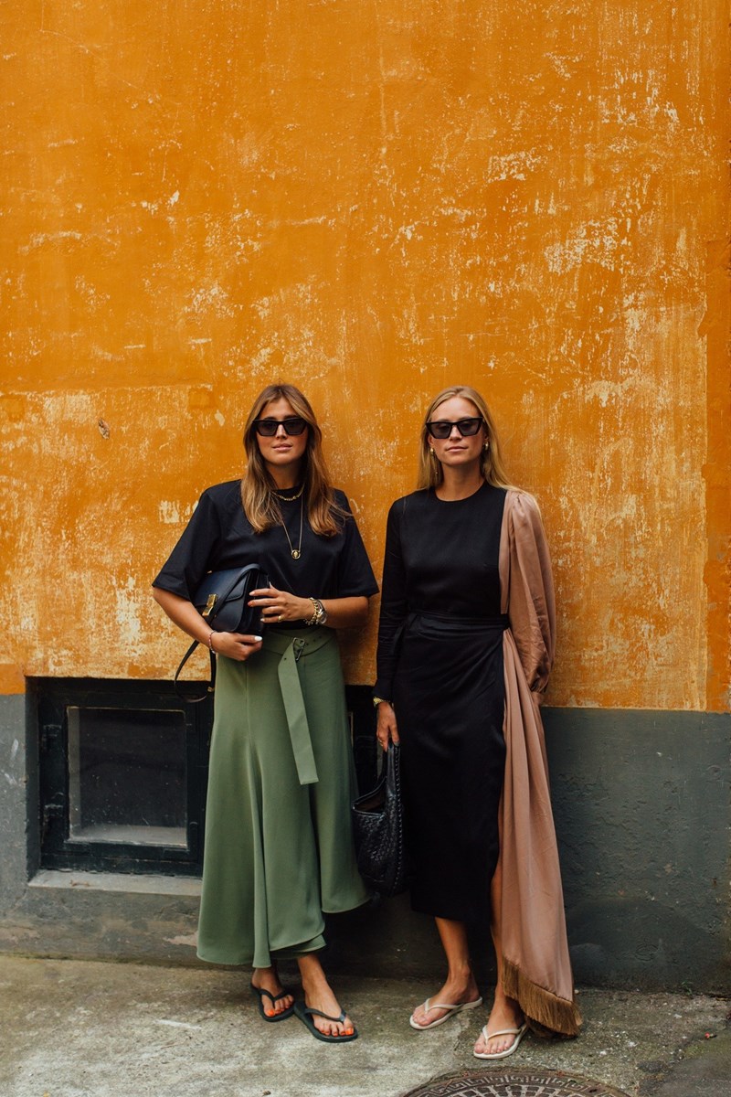 Two Tone Trend: Το κλειδί για να μαγνητίσεις πάνω σου όλα τα βλέμματα #streetstyle - εικόνα 4