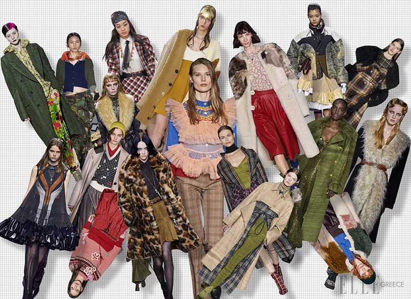 Τα μεγαλύτερα trends της σεζόν Autumn/Winter 2020 σε Α' προβολή - εικόνα 5