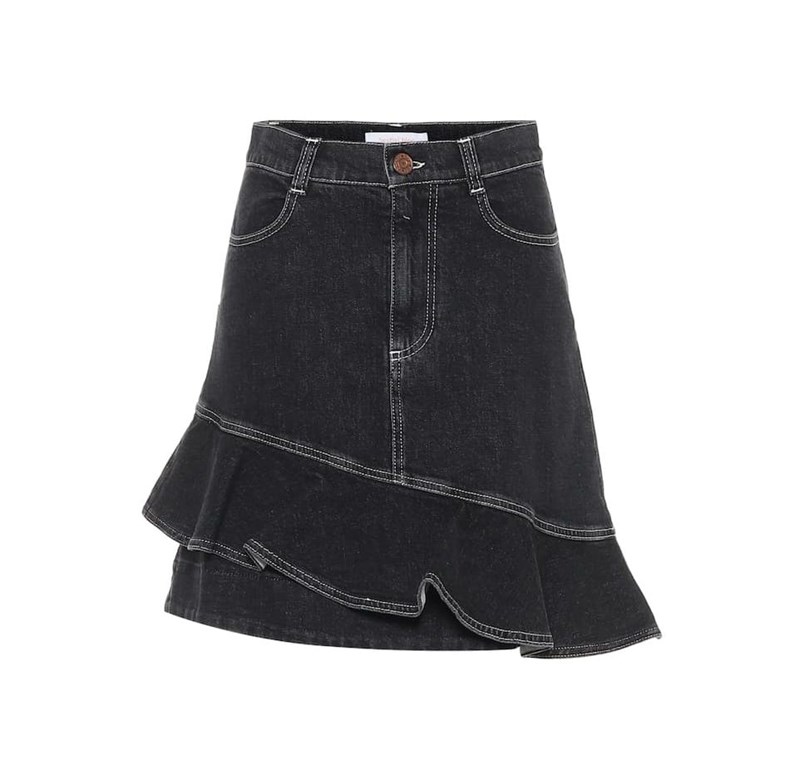 Υπήρξε χρονιά που δεν χρειάστηκες μια τζην φούστα, για να συμβεί τώρα; (6 must-have σχέδια!) - εικόνα 1