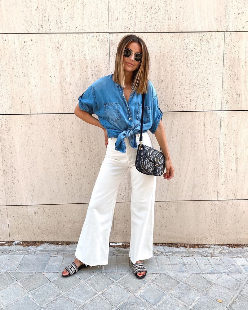 6 look για τις βόλτες του weekend - εικόνα 1