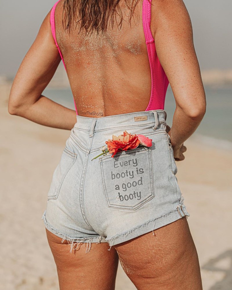 Αυτή η fitness influencer έχει κυτταρίτιδα και δεν το κρύβει - εικόνα 1