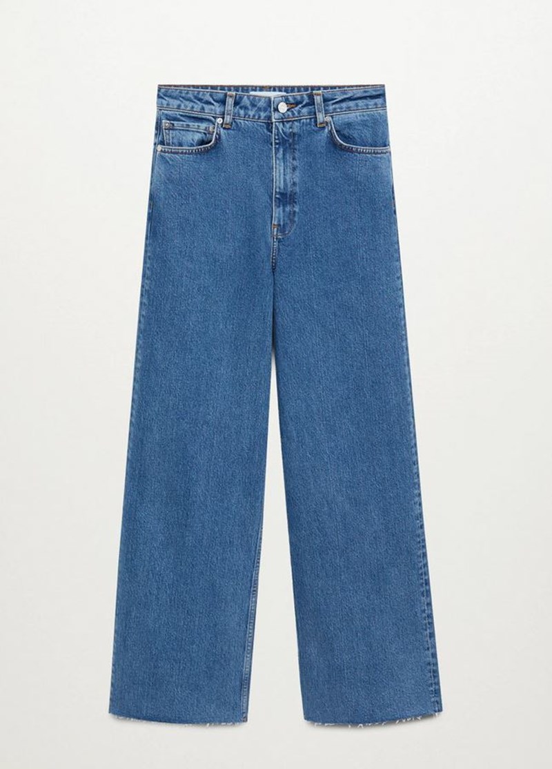 Τζην παντελόνι, Mango.