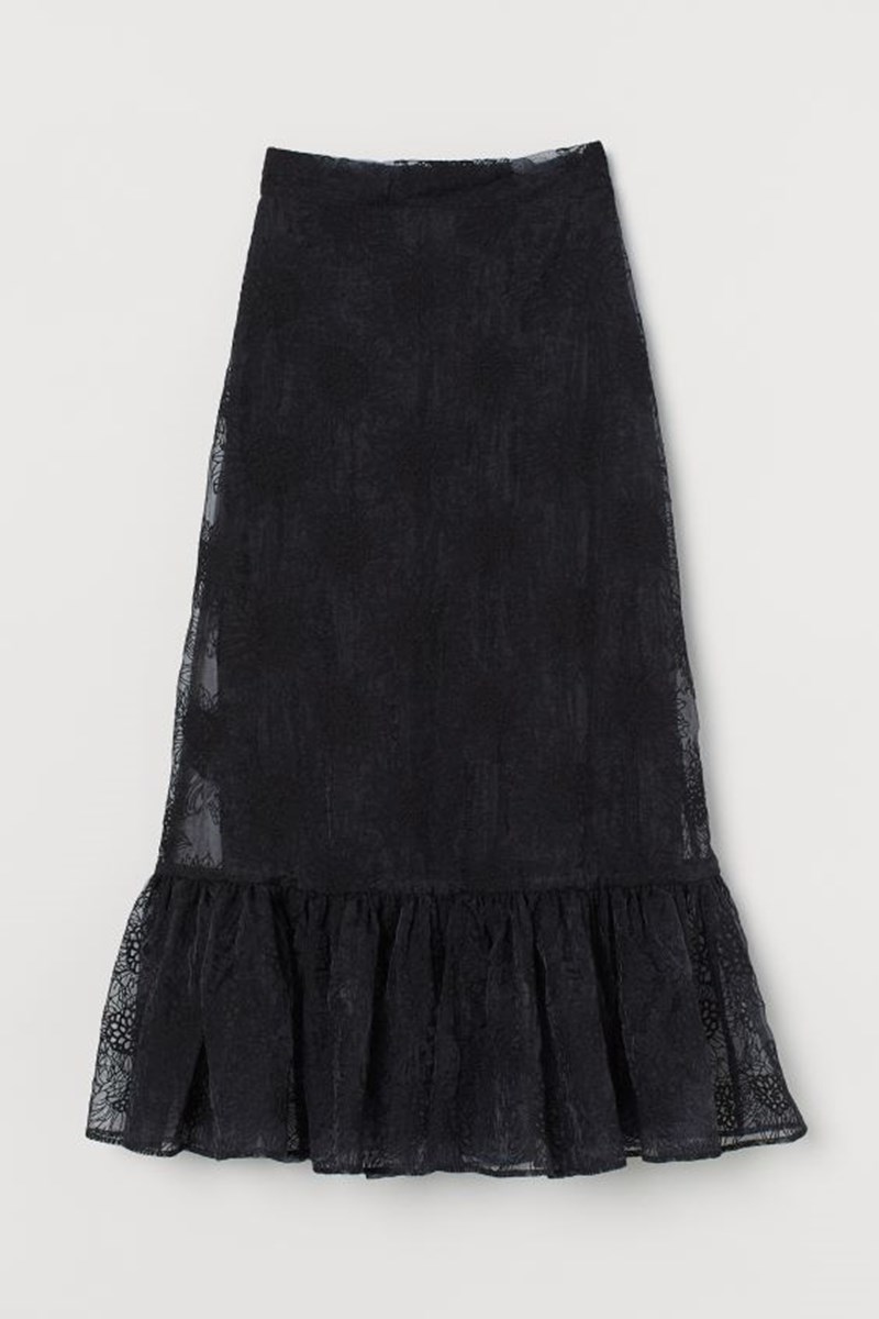 8 μίντι φούστες για να είναι το φθινόπωρο σούπερ θηλυκό - εικόνα 7