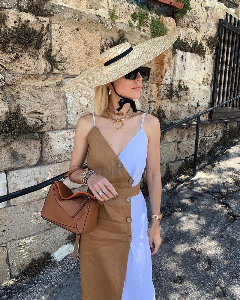 Συνδύασε έτσι το φόρεμά σου κι όλο το καλοκαίρι θα μας θυμάσαι και θα μας ευγνωμονείς - εικόνα 6