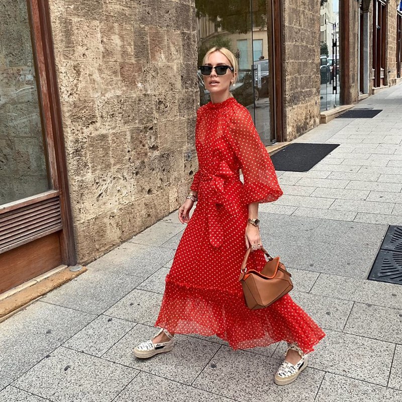 Συνδύασε έτσι το φόρεμά σου κι όλο το καλοκαίρι θα μας θυμάσαι και θα μας ευγνωμονείς - εικόνα 8