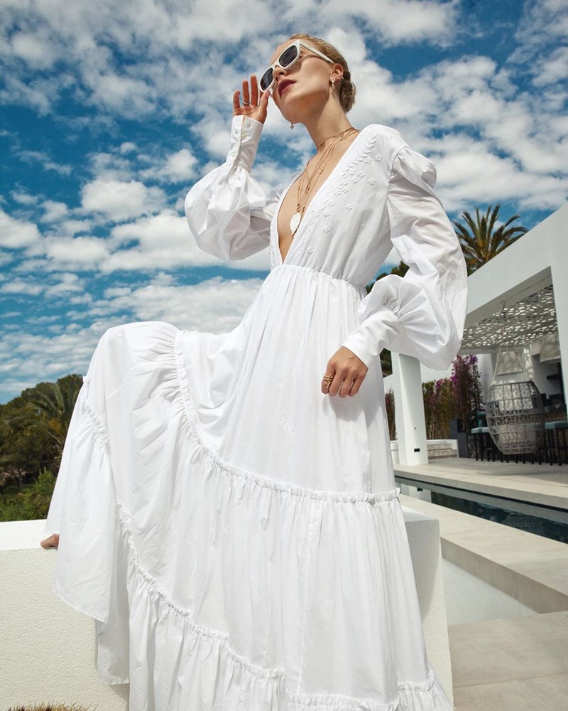 Συνδύασε έτσι το φόρεμά σου κι όλο το καλοκαίρι θα μας θυμάσαι και θα μας ευγνωμονείς - εικόνα 3