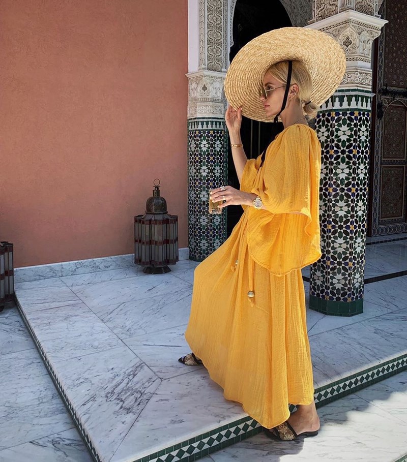 Συνδύασε έτσι το φόρεμά σου κι όλο το καλοκαίρι θα μας θυμάσαι και θα μας ευγνωμονείς - εικόνα 1