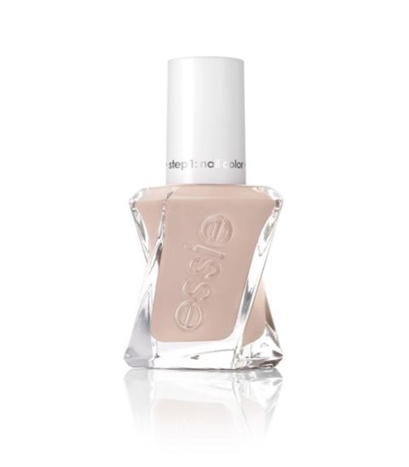Βερνίκι νυχιών Essie Gel Couture 511 Buttoned And Buffed, της essie.