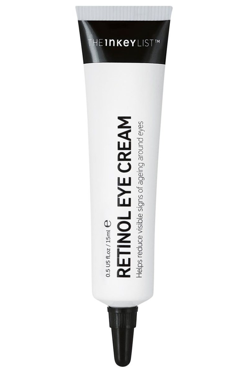 Κρέμα ματιών με ρετινόλη Retinol Eye Cream, της INKEY List (στα Sephora).