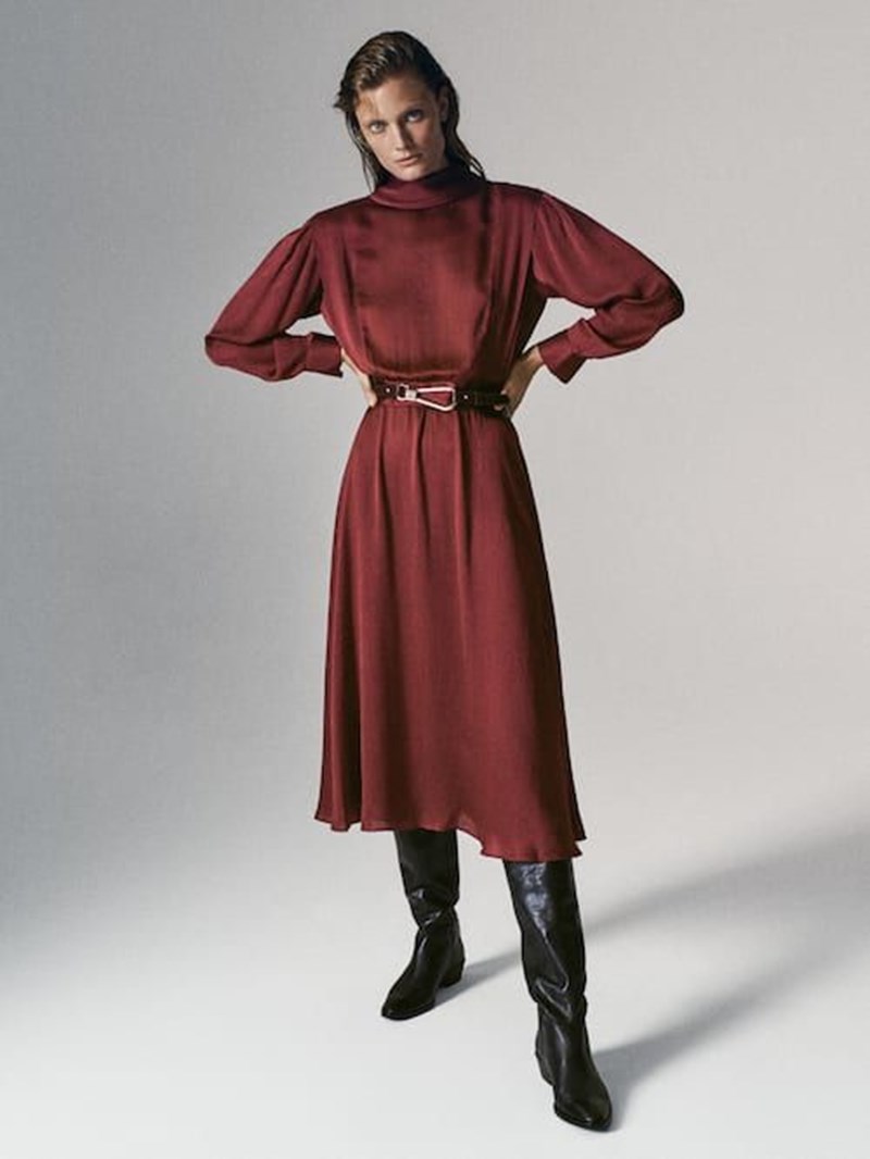 Αυτά τα φορέματα θα τα συνδυάσεις με όλα τα μποτάκια σου - εικόνα 3