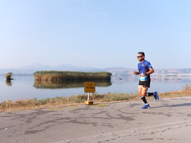Γιατί το Ioannina Lake Run έγραψε ιστορία; - εικόνα 6