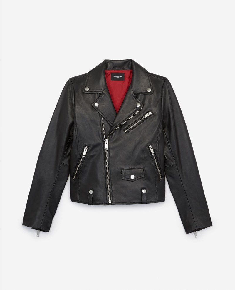 Το δερμάτινο jacket είναι αυτό που θα πάρεις σήμερα αλλά θα φοράς για πάντα (5 top επιλογές!) - εικόνα 6