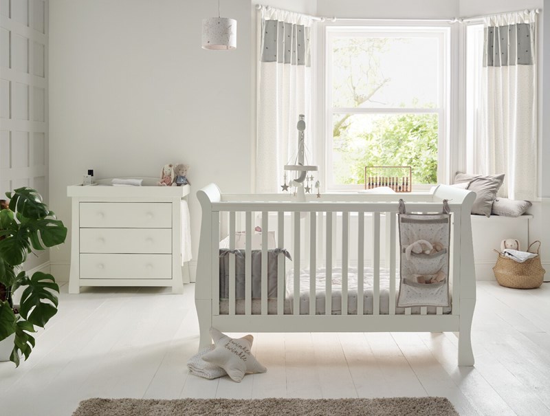 Πώς θα δημιουργήσεις το πιο παραμυθένιο βρεφικό δωμάτιο; - εικόνα 1