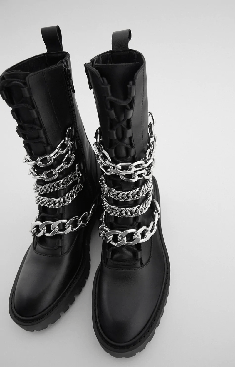 Μπαίνουμε δυναμικά στο φθινόπωρο, φορώντας τι άλλο; Αρβύλες! - εικόνα 8