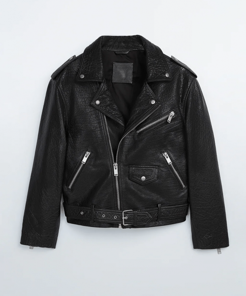 Το δερμάτινο jacket είναι αυτό που θα πάρεις σήμερα αλλά θα φοράς για πάντα (5 top επιλογές!) - εικόνα 5