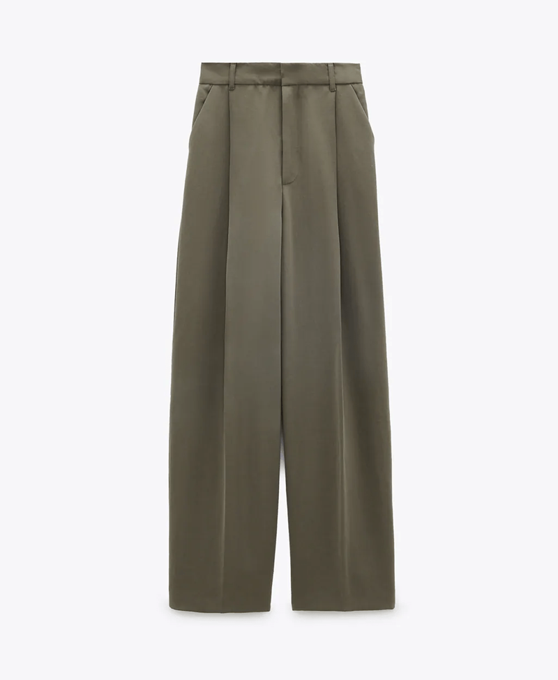 Οι budget friendly επιλογές για να βάλεις (επιτέλους!) το tailored παντελόνι στη γκαρνταρόμπα σου - εικόνα 1