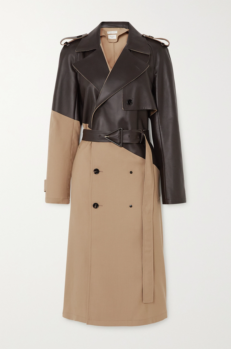 Η καμπαρντίνα είναι must-have αλλά όχι όπως την έχεις συνηθίσει... - εικόνα 3