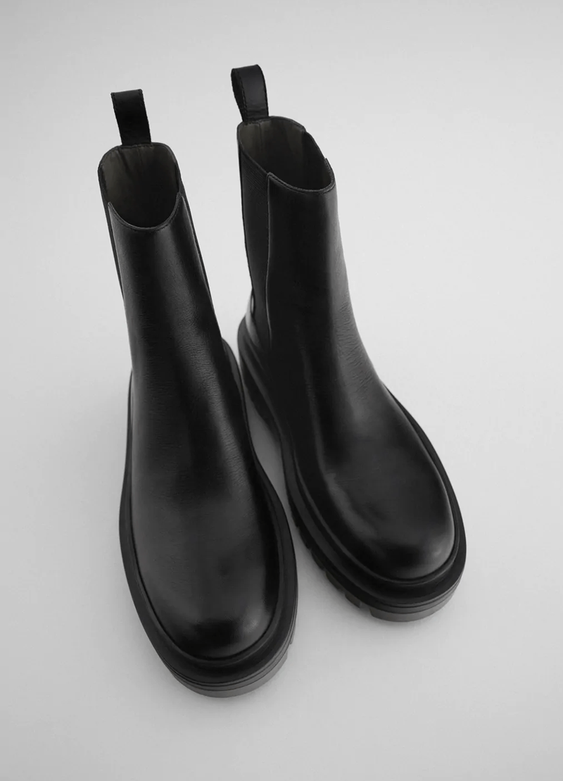 Μπαίνουμε δυναμικά στο φθινόπωρο, φορώντας τι άλλο; Αρβύλες! - εικόνα 2