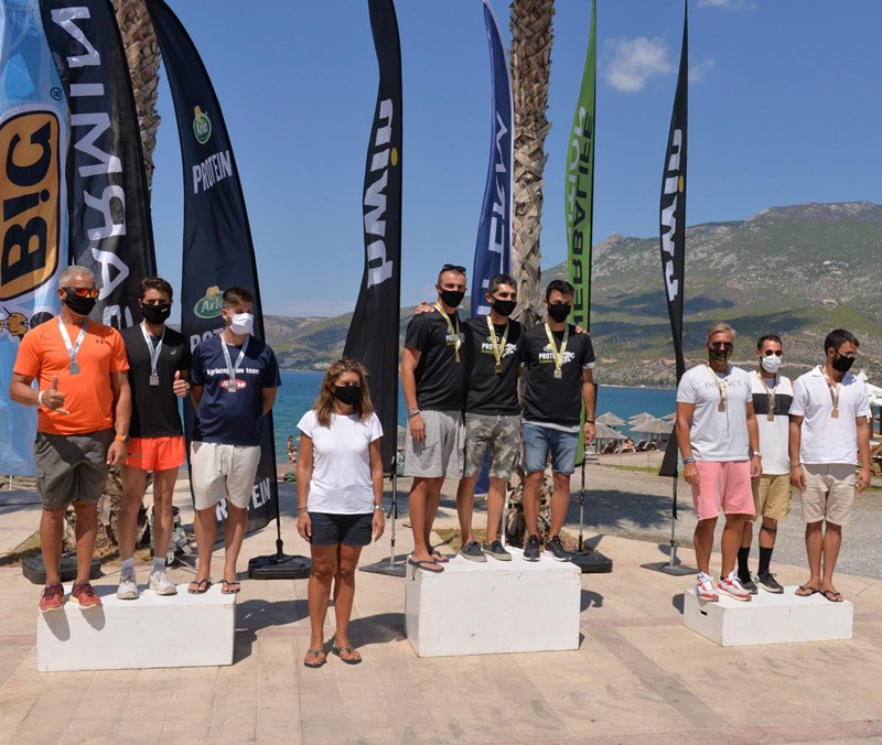 Η Arla Protein χάρισε ενέργεια στο Spetsathlon - εικόνα 2