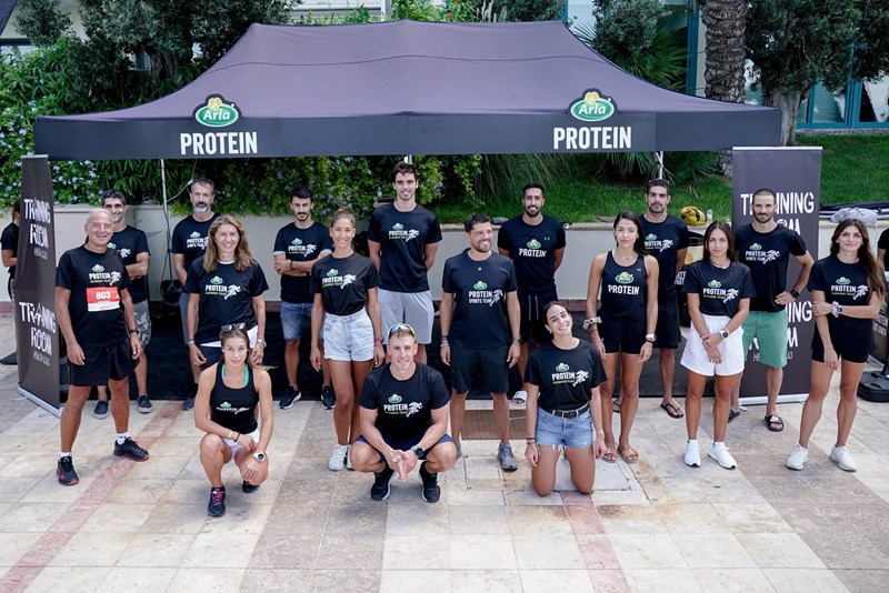 Η Arla Protein χάρισε ενέργεια στο Spetsathlon - εικόνα 5