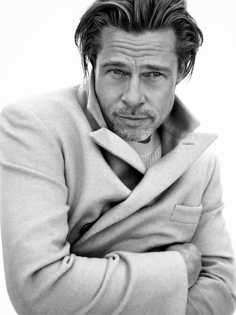 Ο Brad Pitt στην πιο γοητευτική φάση της ζωής του - εικόνα 2