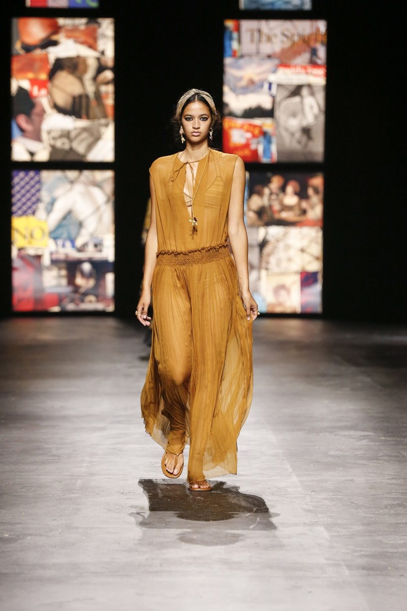 Η συλλογή του οίκου Dior στην Εβδομάδα Μόδας του Παρισιού - εικόνα 2