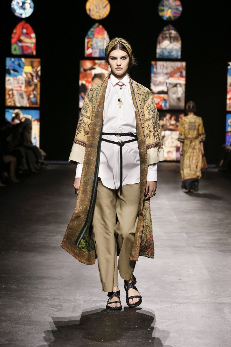 Η συλλογή του οίκου Dior στην Εβδομάδα Μόδας του Παρισιού - εικόνα 3