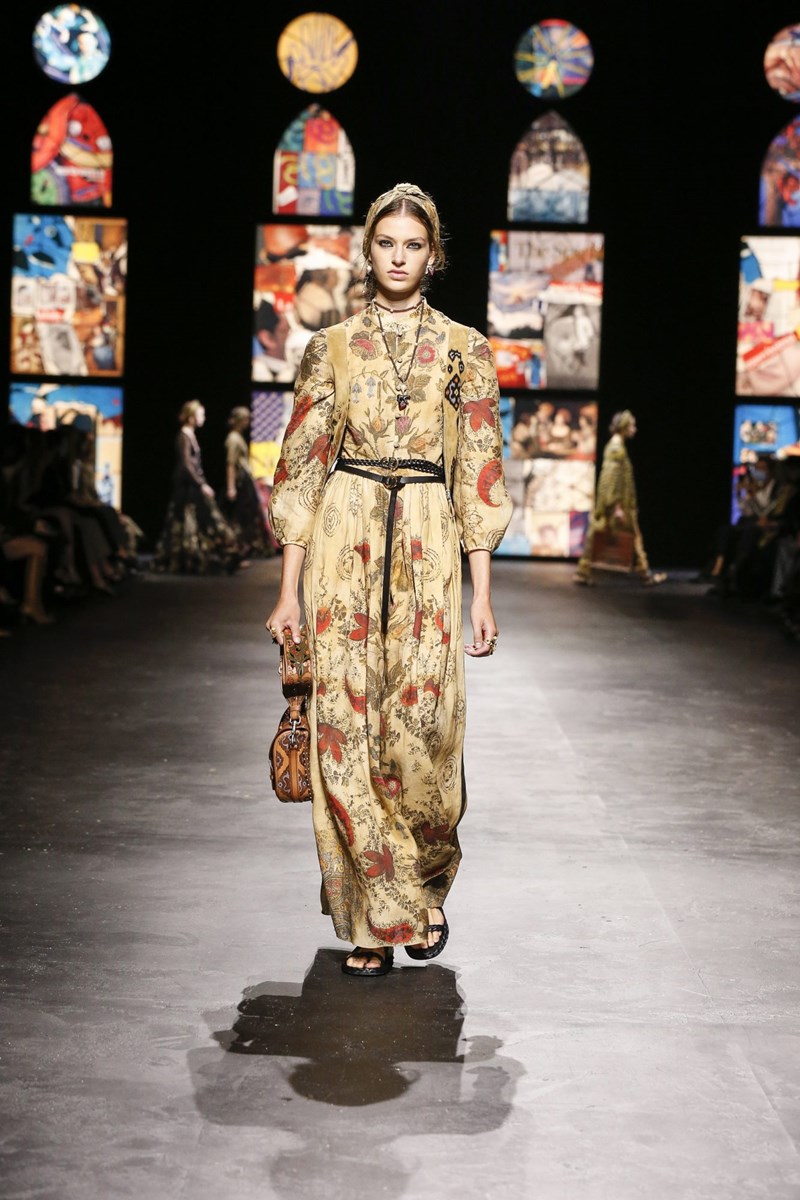 Η συλλογή του οίκου Dior στην Εβδομάδα Μόδας του Παρισιού - εικόνα 10