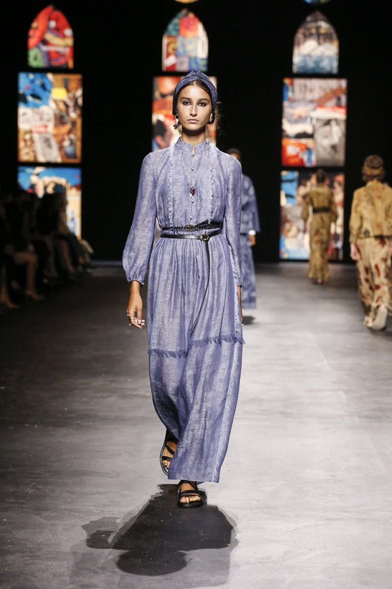 Η συλλογή του οίκου Dior στην Εβδομάδα Μόδας του Παρισιού - εικόνα 7