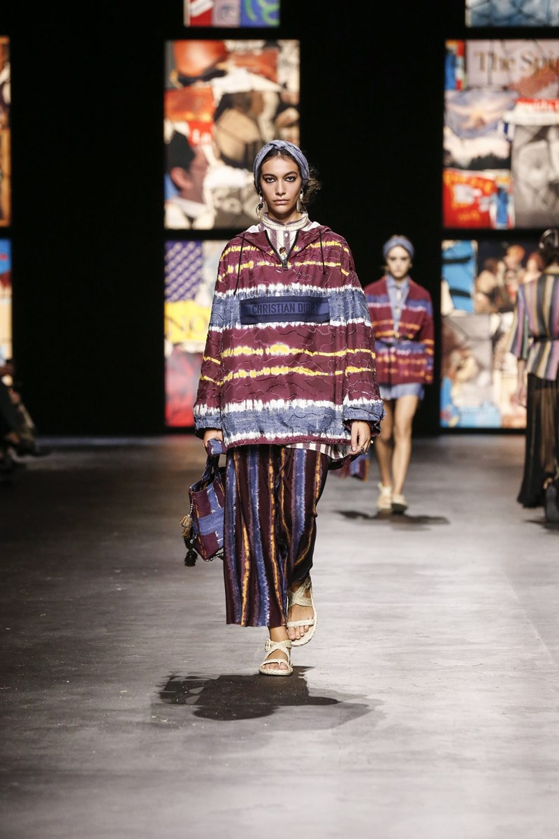Η συλλογή του οίκου Dior στην Εβδομάδα Μόδας του Παρισιού - εικόνα 8
