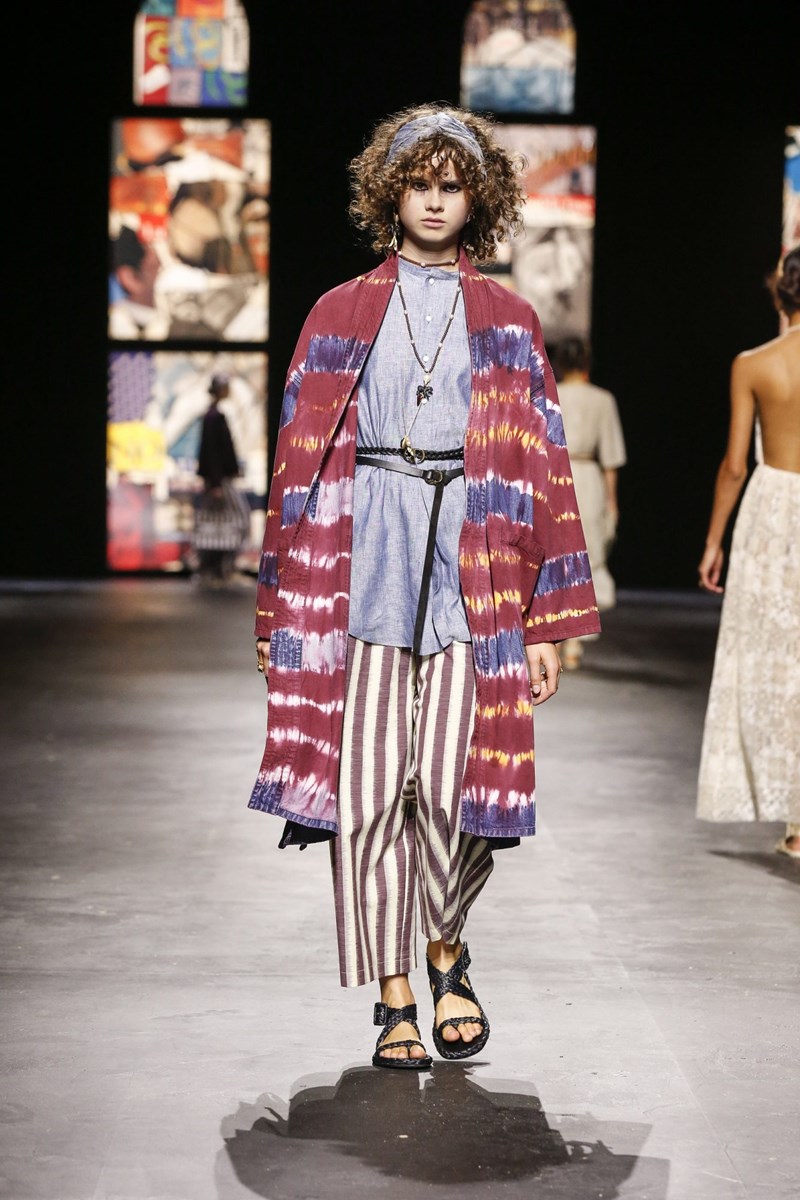 Η συλλογή του οίκου Dior στην Εβδομάδα Μόδας του Παρισιού - εικόνα 9