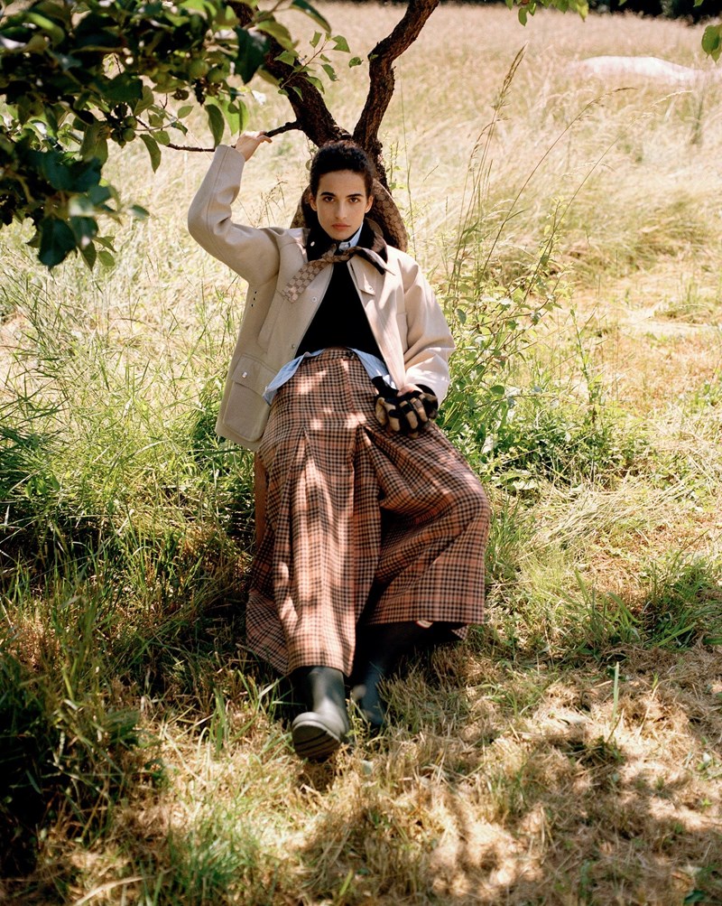 Οι νέες τάσεις του φθινοπώρου για να αγκαλιάσεις το natural look - εικόνα 5