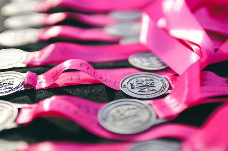 ELLE RUN: Τρέξαμε όλοι μαζί για τις γυναίκες από... απόσταση - εικόνα 4