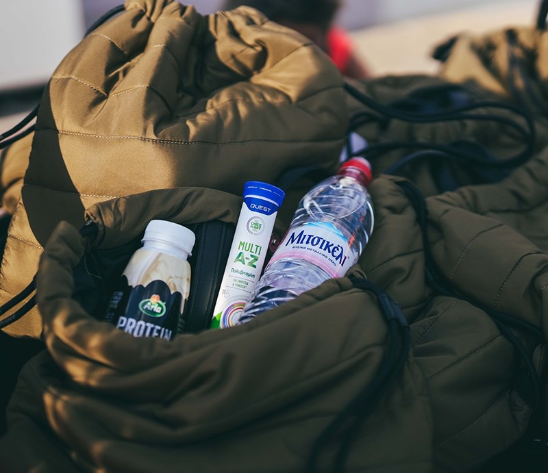 ELLE RUN: Τρέξαμε όλοι μαζί για τις γυναίκες από... απόσταση - εικόνα 12