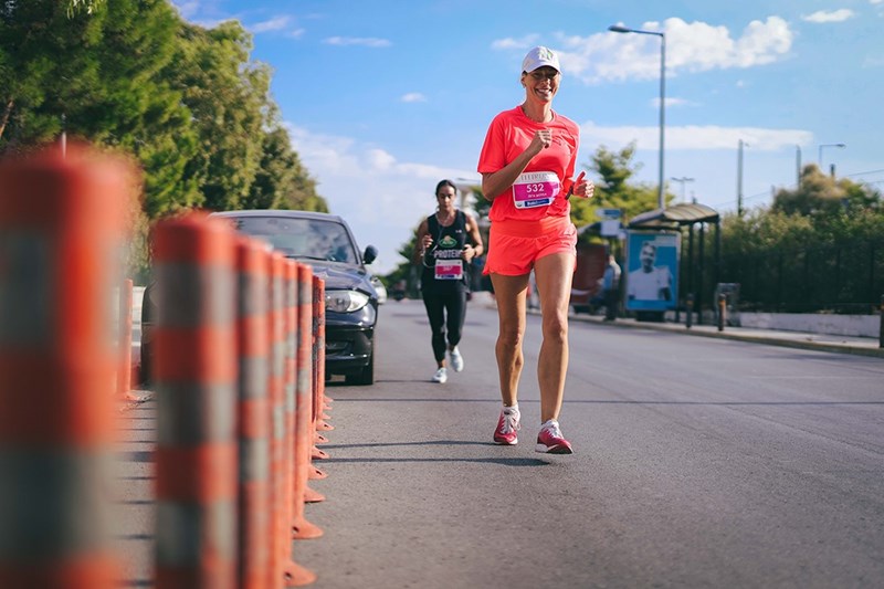 ELLE RUN: Τρέξαμε όλοι μαζί για τις γυναίκες από... απόσταση - εικόνα 19