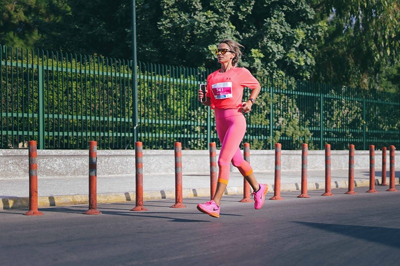 ELLE RUN: Τρέξαμε όλοι μαζί για τις γυναίκες από... απόσταση - εικόνα 23