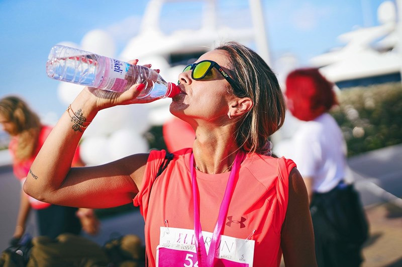 ELLE RUN: Τρέξαμε όλοι μαζί για τις γυναίκες από... απόσταση - εικόνα 16