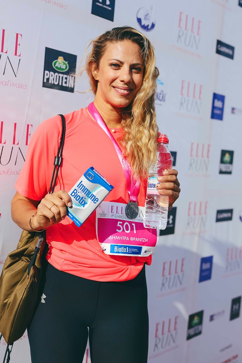 ELLE RUN: Τρέξαμε όλοι μαζί για τις γυναίκες από... απόσταση - εικόνα 24