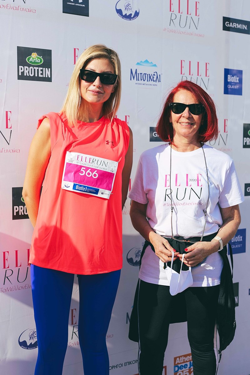 ELLE RUN: Τρέξαμε όλοι μαζί για τις γυναίκες από... απόσταση - εικόνα 17