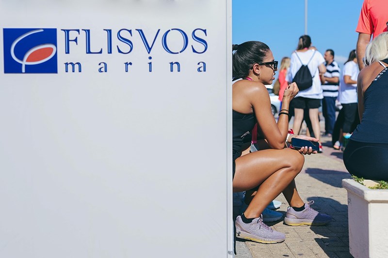 ELLE RUN: Τρέξαμε όλοι μαζί για τις γυναίκες από... απόσταση - εικόνα 26