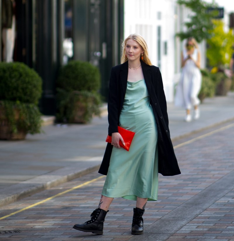 8 street style συνδυασμοί που είδαμε στο Λονδίνο και ενθουσιαστήκαμε! - εικόνα 8