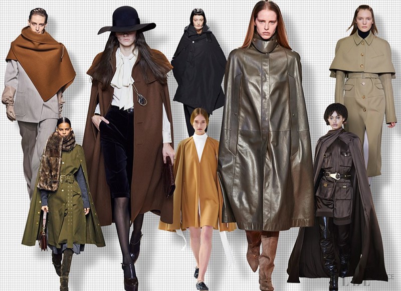 Key Catwalk Pieces: Τα 3 πανωφόρια που θα έχουν την αμέριστη προσοχή μας αυτή τη σεζόν - εικόνα 1