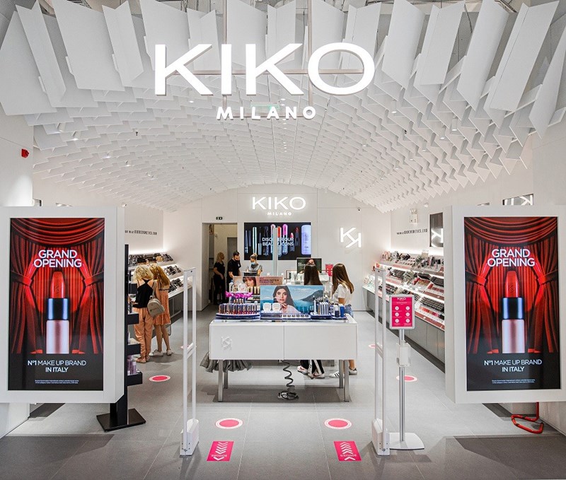 Kiko Milano: Ο απόλυτος beauty προορισμός βρίσκεται πλέον στο The Mall Athens - εικόνα 1