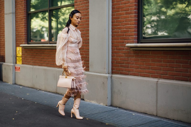 Τα κρόσσια είναι η απόλυτη must wear τάση τώρα! 20 #so_cool συνδυασμοί για να πάρεις έμπνευση - εικόνα 10