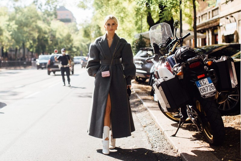 Ciao Bella: 13 μοναδικά street style κατευθείαν από τους δρόμους του Μιλάνου - εικόνα 7