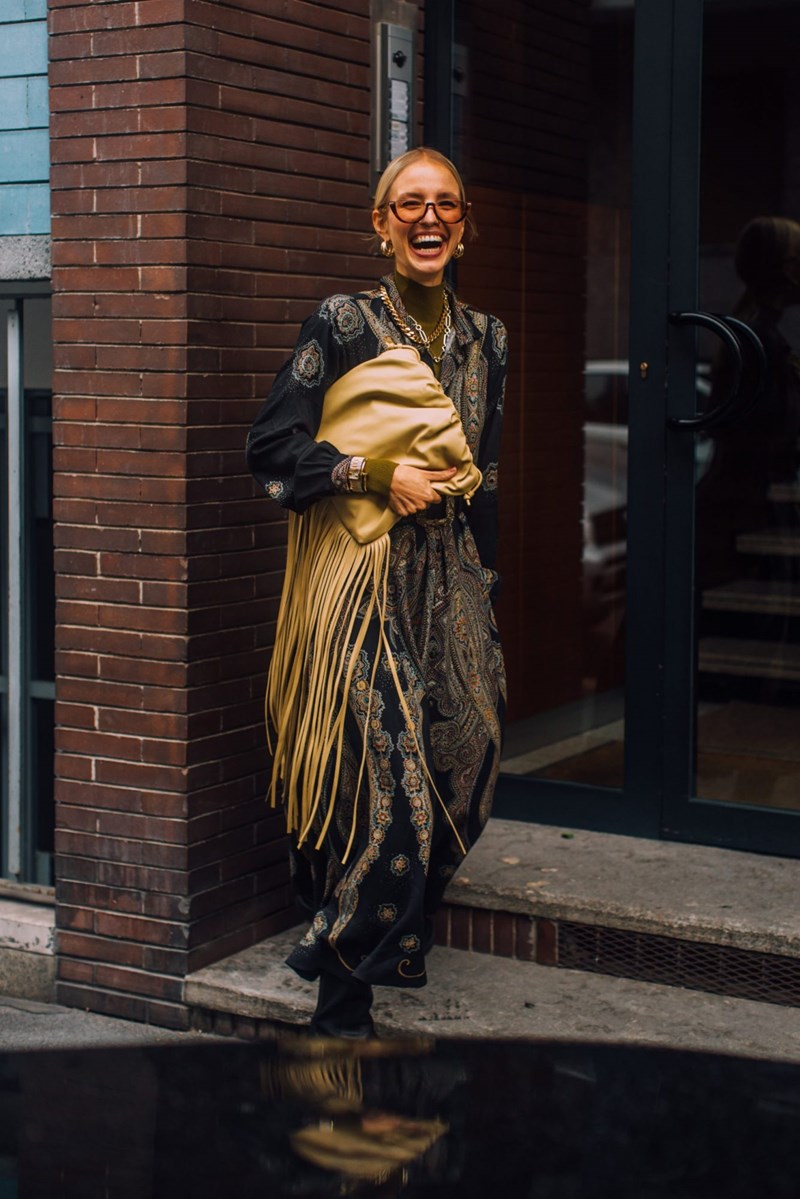 Τα κρόσσια είναι η απόλυτη must wear τάση τώρα! 20 #so_cool συνδυασμοί για να πάρεις έμπνευση - εικόνα 11